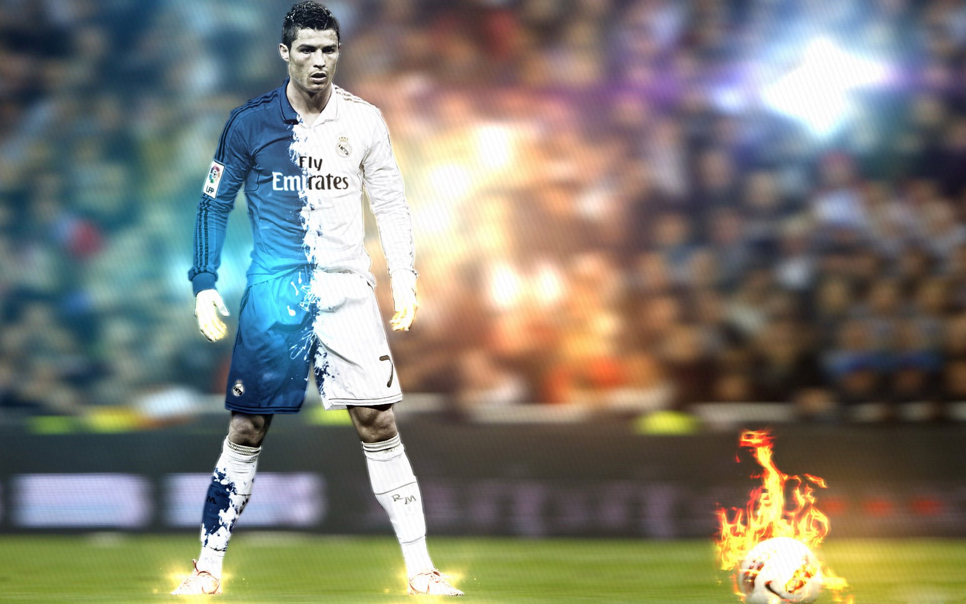 开云真人-_新颖场地设计：未来感十足的高科技球场_，科幻篮球场